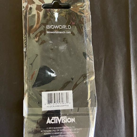 Sentinel Task Force Call Of Duty Keychain - Picture 3 of 4